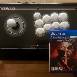 ps4 메이크스틱 pro 무선, 철권7 일괄판매