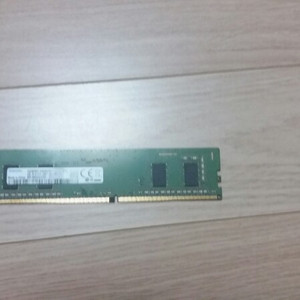 삼성 DDR4 4G 19200 팝니다