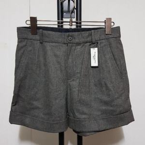 랄프로렌 울 팬츠 반바지