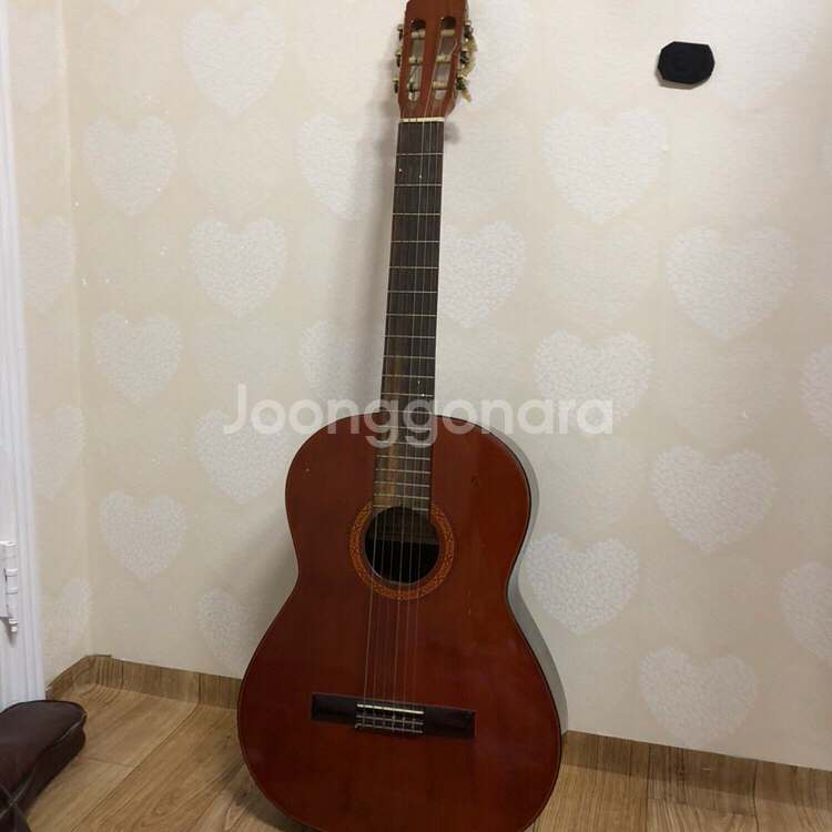 원음수제클래식기타판매합니다--0