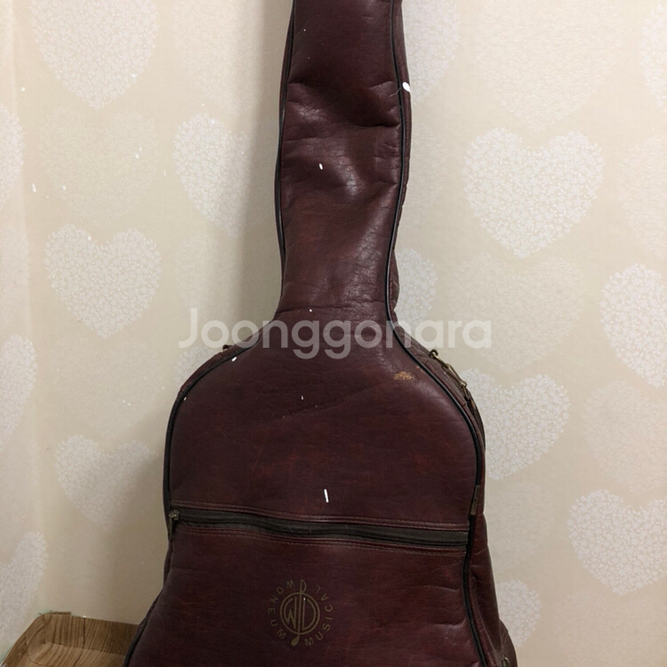 원음수제클래식기타판매합니다--3