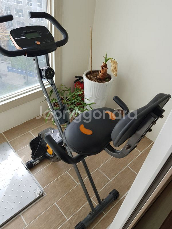 x바이크 헬스 자전거--0