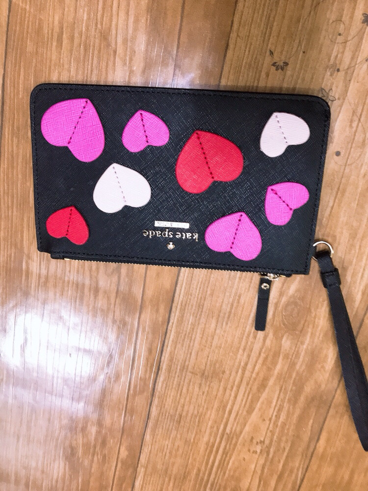 마이클 코어스 여성지갑 지퍼 반지갑 새상품--6