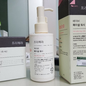 프리메라 베이비 페이셜 워시 / 세안제 / 클렌징