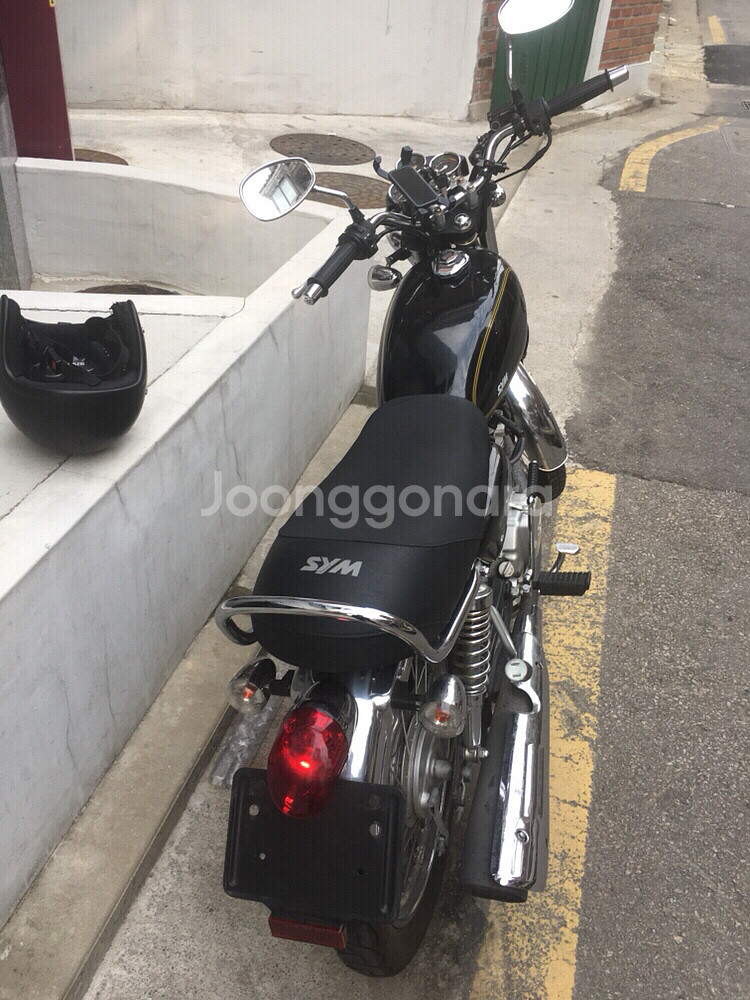 서울 강북 12년식 울프클래식 팝니다--3
