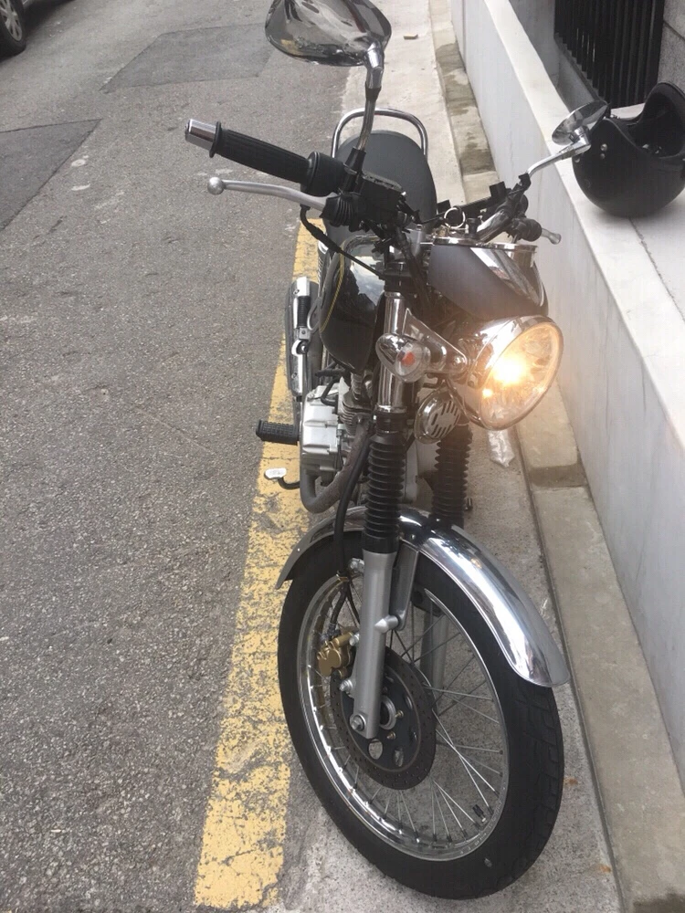 서울 강북 12년식 울프클래식 팝니다 이미지