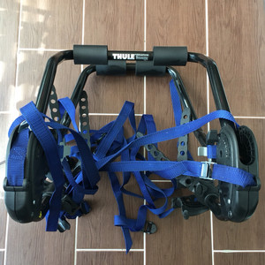 미사용 툴레 910xt 자전거 캐리어 판매