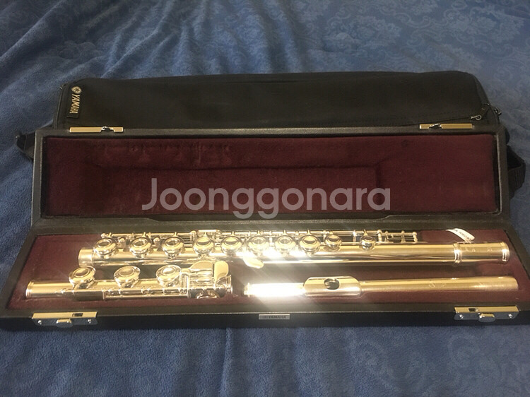 야마하 헤드,바디실버 481H < 중 고 > 팝니--0