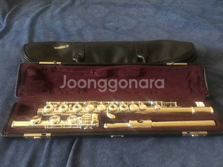 야마하 헤드실버 381H < 중 고 > 팝니다--0