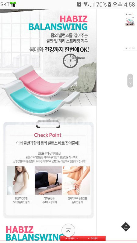 척추골반운동기구--1