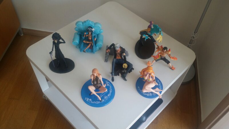 원피스 피규어--0