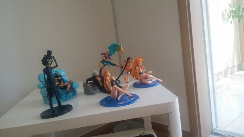 원피스 피규어--2