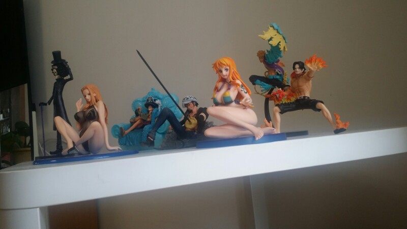 원피스 피규어--3