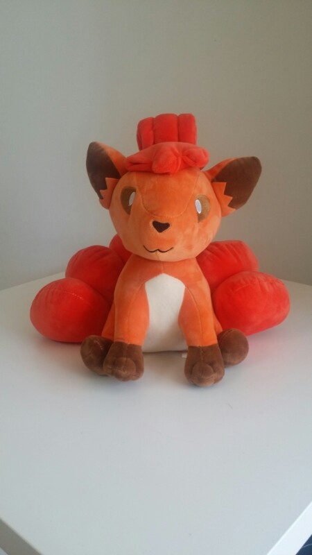 라이언, 식스테일, 햄토리 및 인형6종 + 욕망의--2