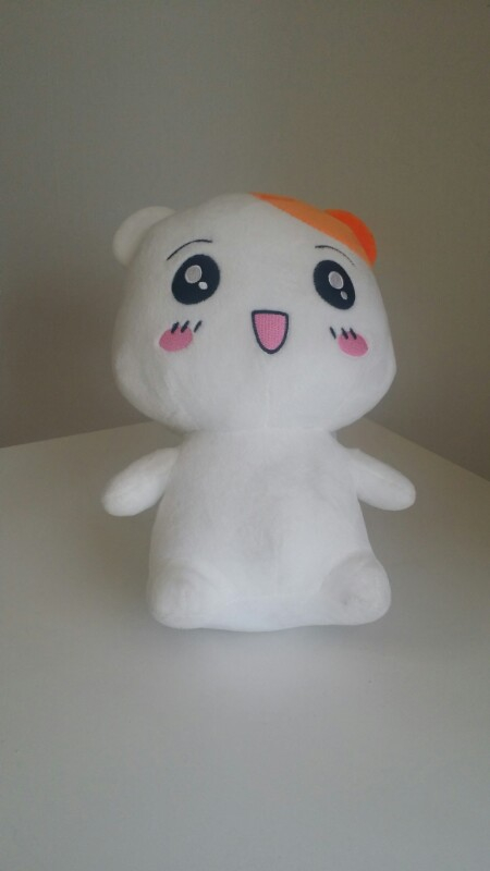 라이언, 식스테일, 햄토리 및 인형6종 + 욕망의--3