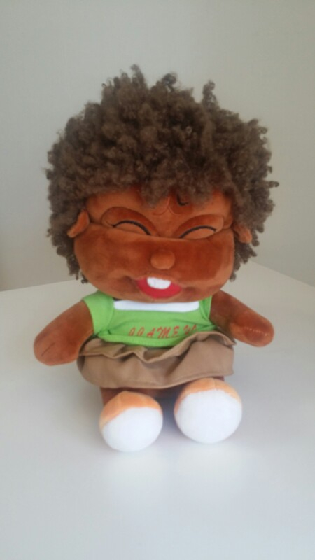 라이언, 식스테일, 햄토리 및 인형6종 + 욕망의--4