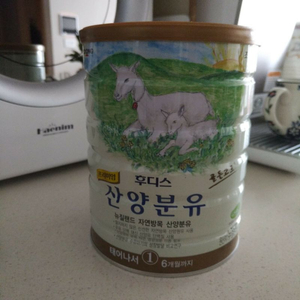 일동 후디스 산양분유 1단계 800g 5캔