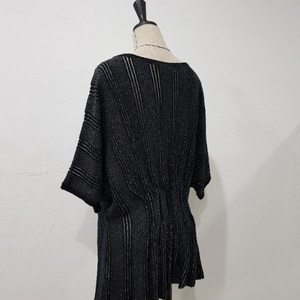 캘빈클라인 진 블랙 펄 니트