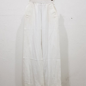 엠폴리오 아르마니 오프화이트 팬츠