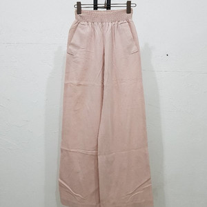 엠폴리오 아르마니 인디핑크 린넨 팬츠