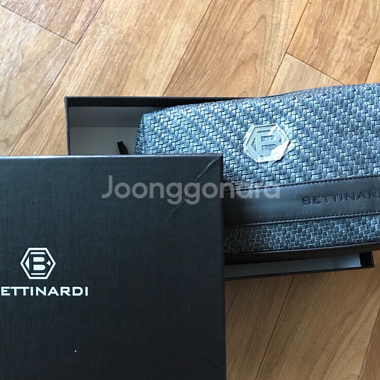 (새제품)베티나르디 골프파우치--0