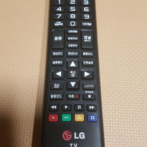 LG TV 리모컨