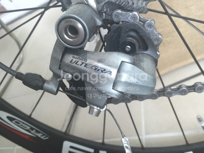 윌리어 트리에스티나 모티롤로 2011 팝니다 대구--2