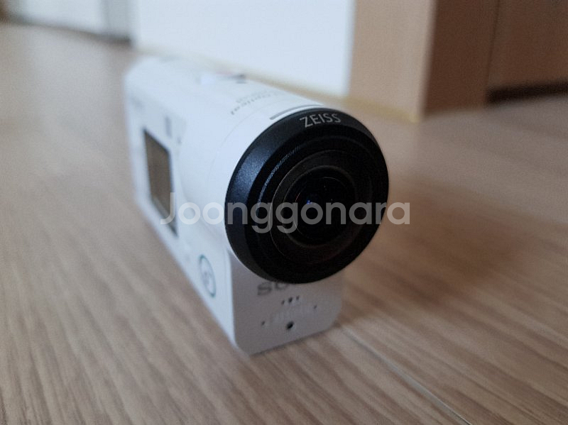 sony as300 액션캠+악세사리+가방 팝니다--1