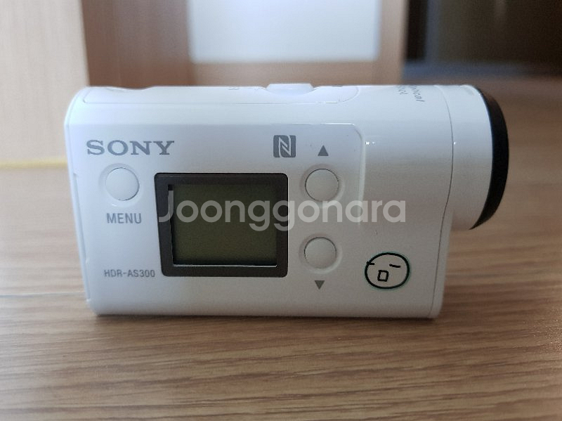 sony as300 액션캠+악세사리+가방 팝니다--2