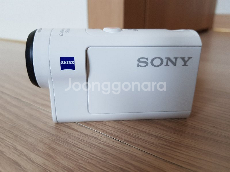 sony as300 액션캠+악세사리+가방 팝니다--3