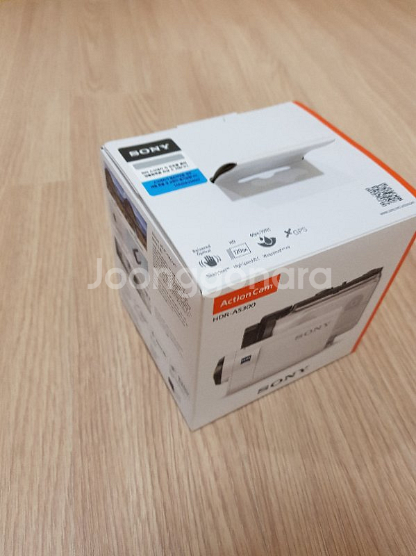 sony as300 액션캠+악세사리+가방 팝니다--6
