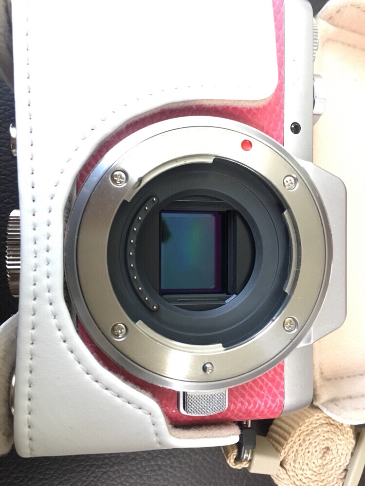 파나소닉 루믹스 GF7 판매합니다.--2