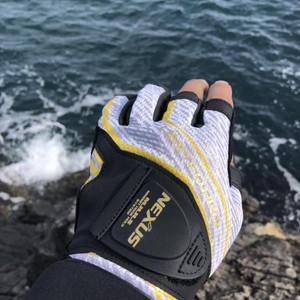 시마노 낚시장갑(화이트)