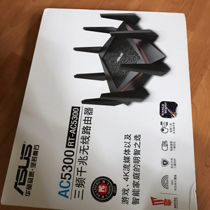 asus rt-ac5300 판매합니다