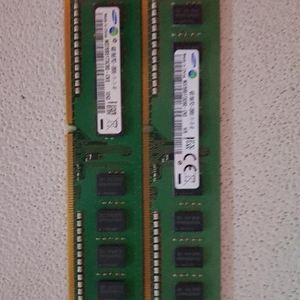 DDR3 4gX2 팝니다