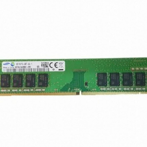 삼성전자 4G DDR4 19200 바로 삽니다~ 