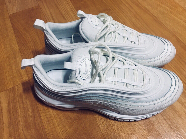 나이키 에어맥스97 뱀피서밋화이트 이미지