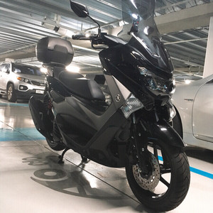 야마하 nmax125  판매합니다 상태좋음