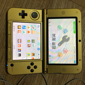 닌텐도 3DS xl + 게임팩