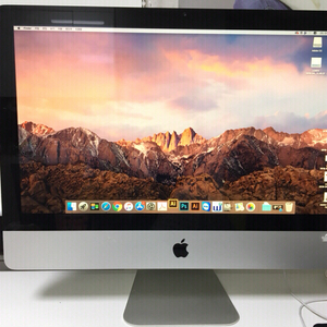 imac mid2010 아이맥 21inch, ss