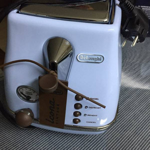 드롱기 토스트기 새것 판매합니다