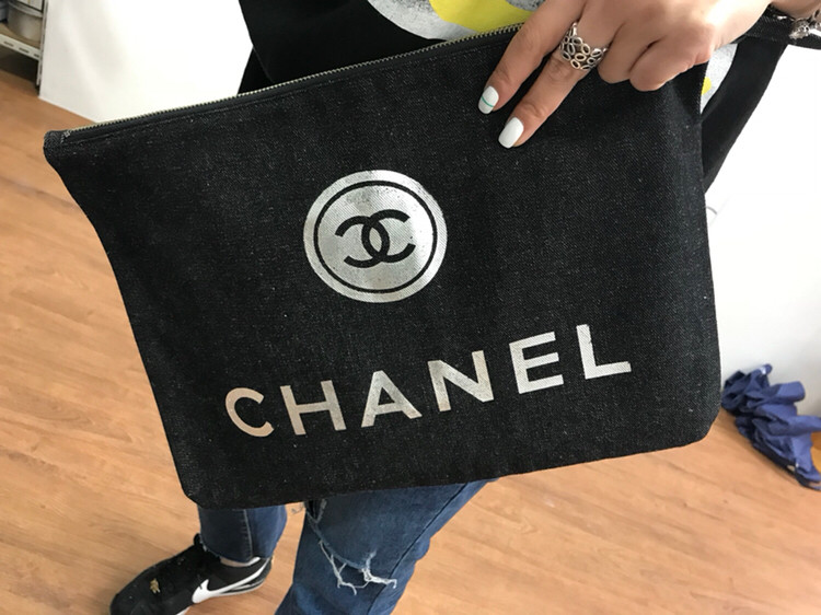 데님클러치백🌷--1