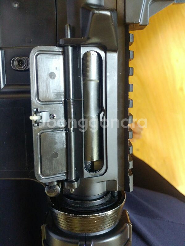 토이스타 m4a1 sopmode FV --2