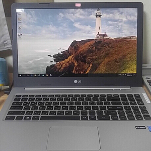 LG울트라 그램 최신 15.6인치 노트북 팔아요!