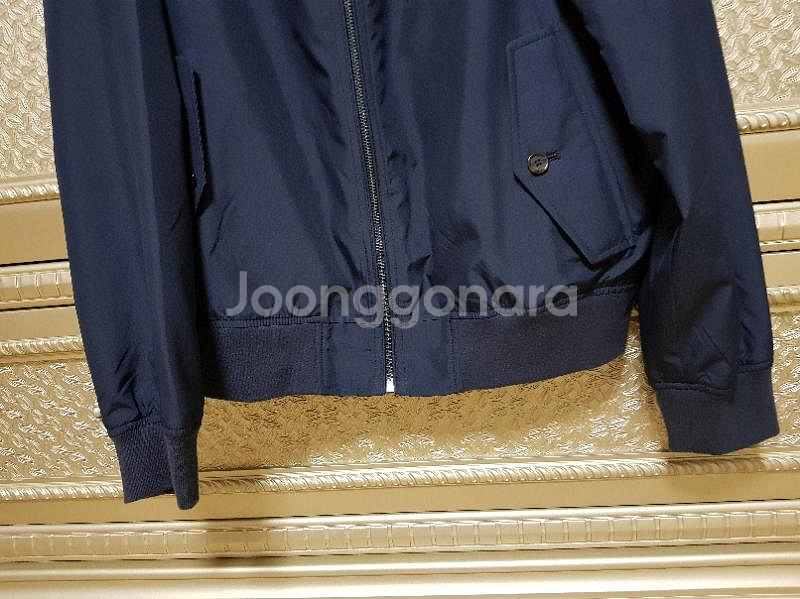 정품)폴로 잠바L사이즈--3