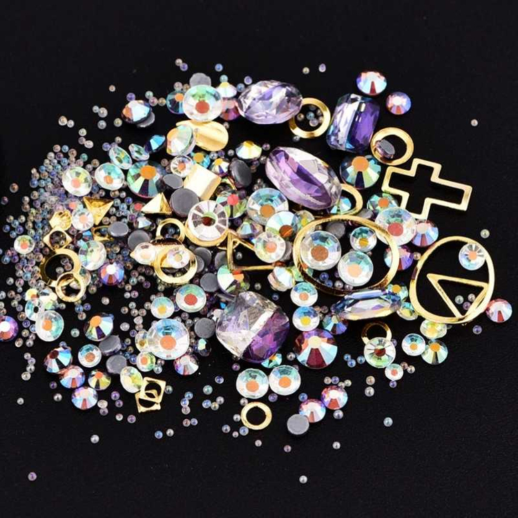 4300원! 혼합파츠 핑크 ,사이언 이미지