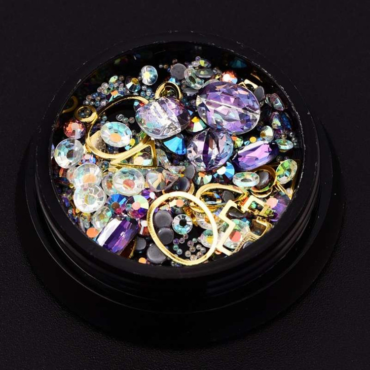 4300원! 혼합파츠 핑크 ,사이언 이미지