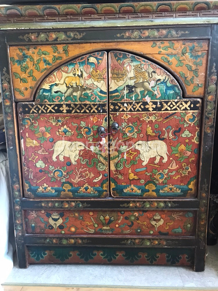 앤틱장(10만원)--0