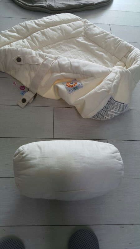 에르고 아기띠 이미지