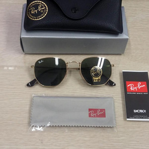 레이벤 선글라스 RB3548N 001칼라(54mm